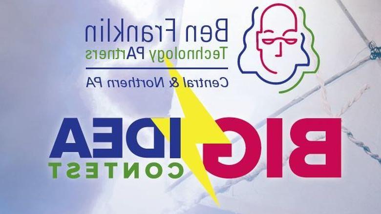 Big Idea Contest Logo